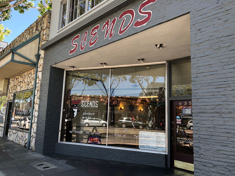 Scends in San Leandro, CA