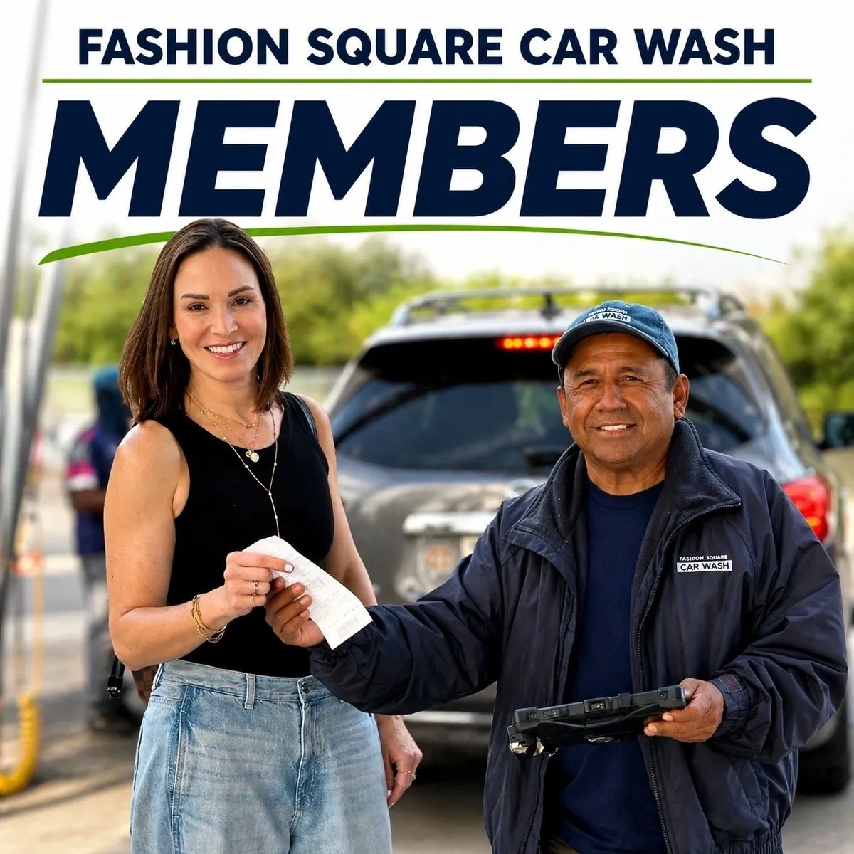 Fashion Square Car Wash & Oil Change in Sherman Oaks, CA (4)