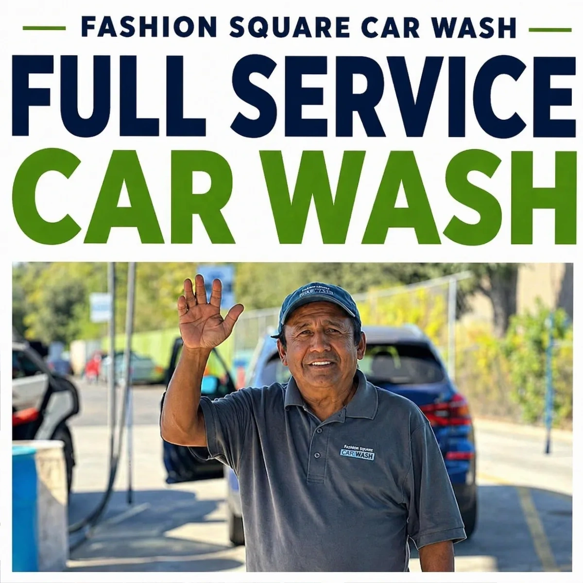 Fashion Square Car Wash & Oil Change in Sherman Oaks, CA (5)