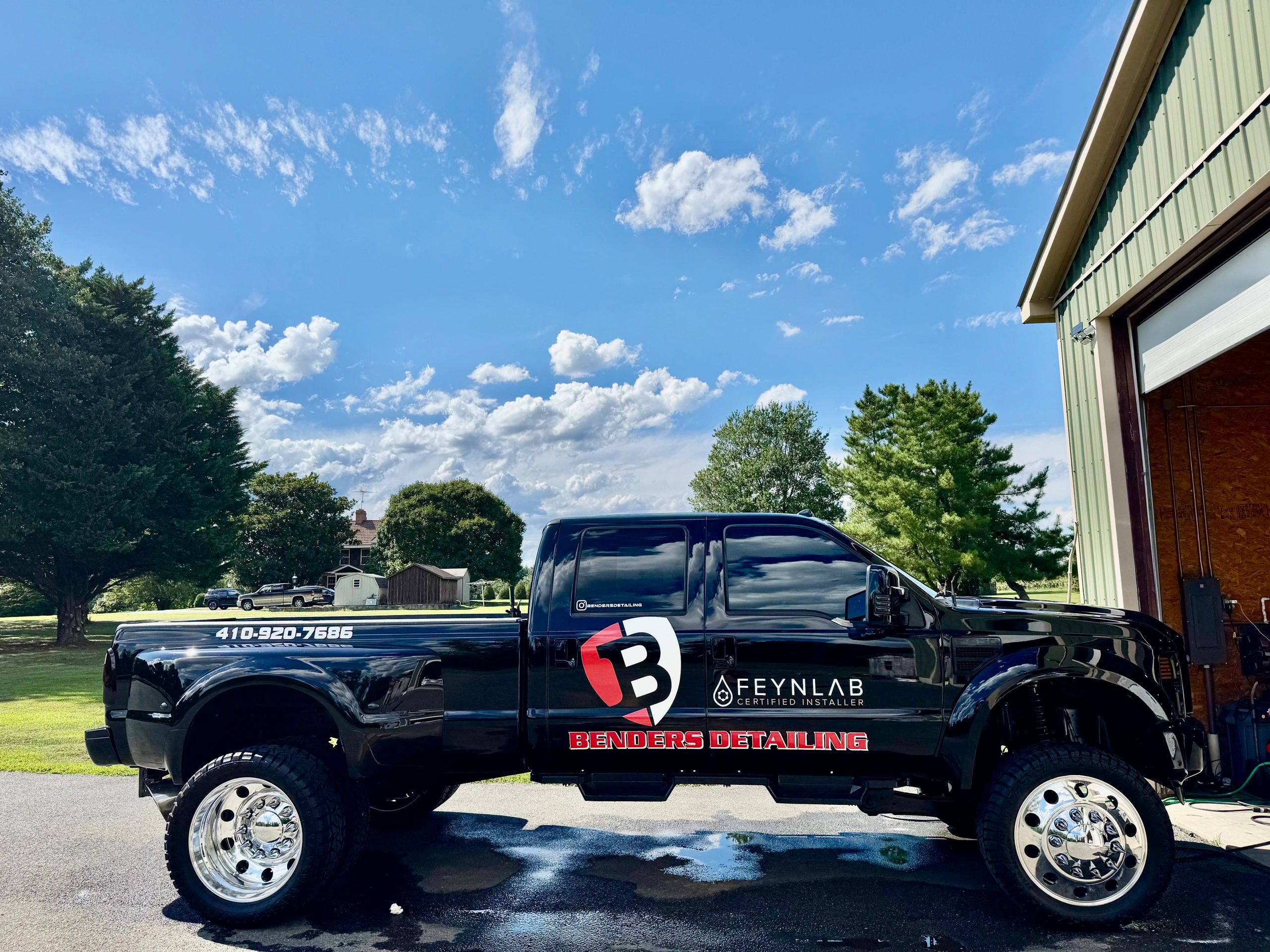 Benders Detailing in North East, MD
