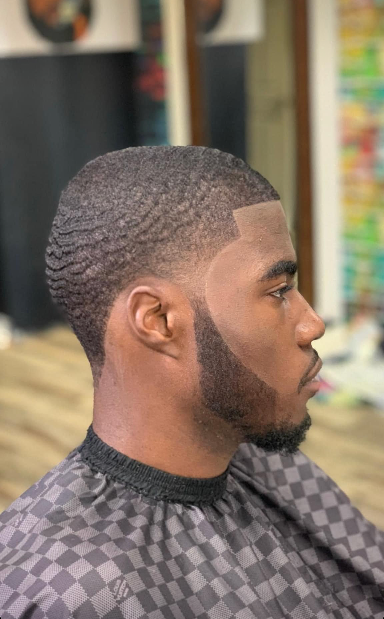 ManeCave Barber Studio in Raleigh, NC (2)