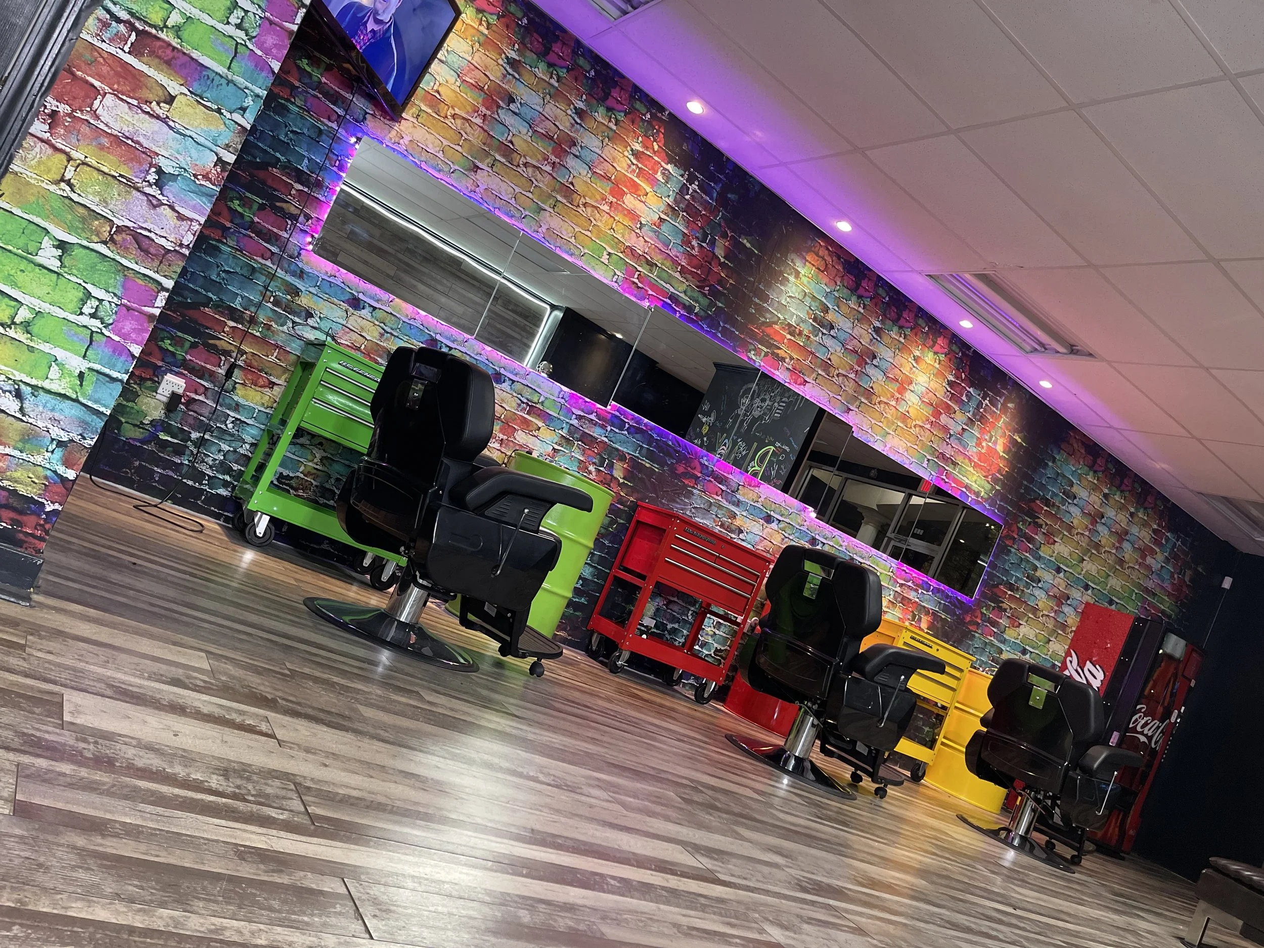 ManeCave Barber Studio in Raleigh, NC (4)