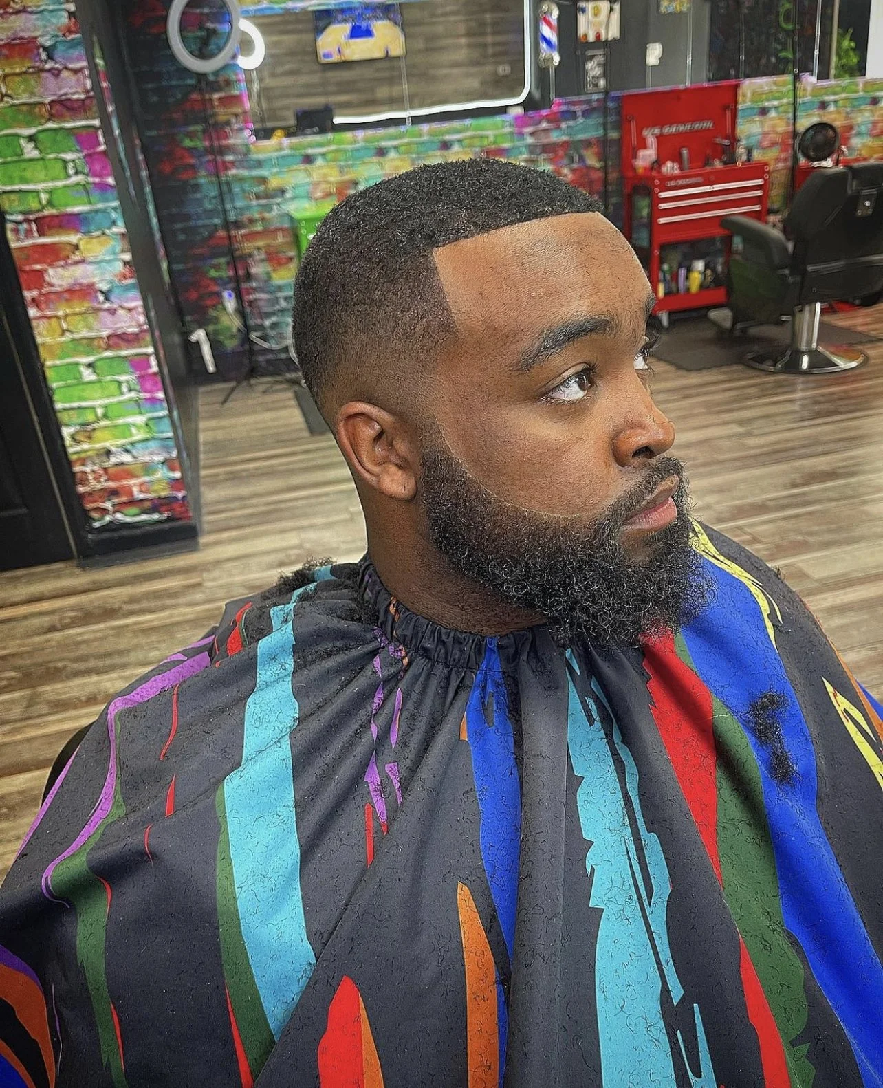 ManeCave Barber Studio in Raleigh, NC (5)