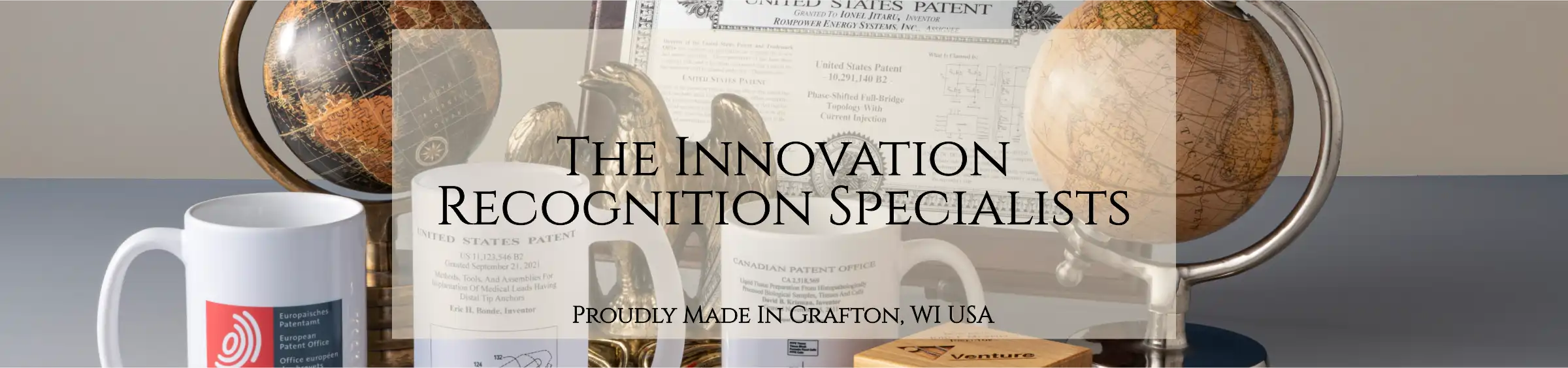 US Patent Services in Grafton, WI