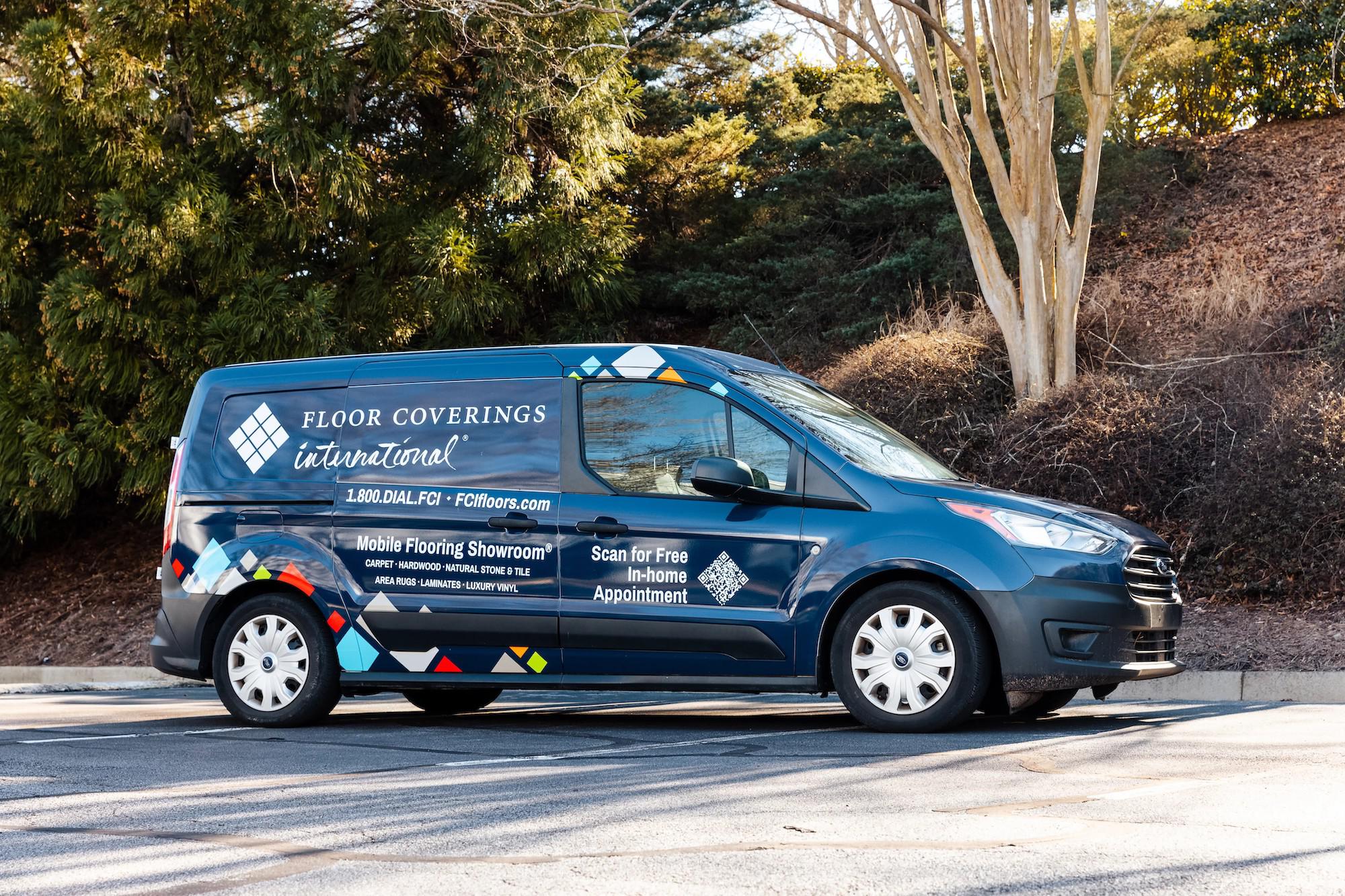 Floor Coverings International in Port Washington, NY