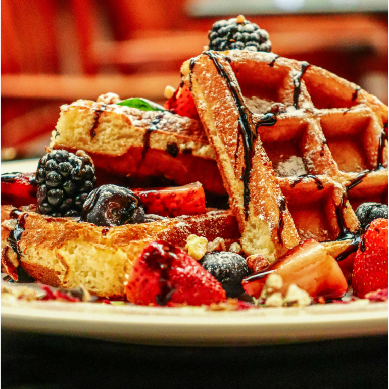 Fraise Café in Fullerton, CA