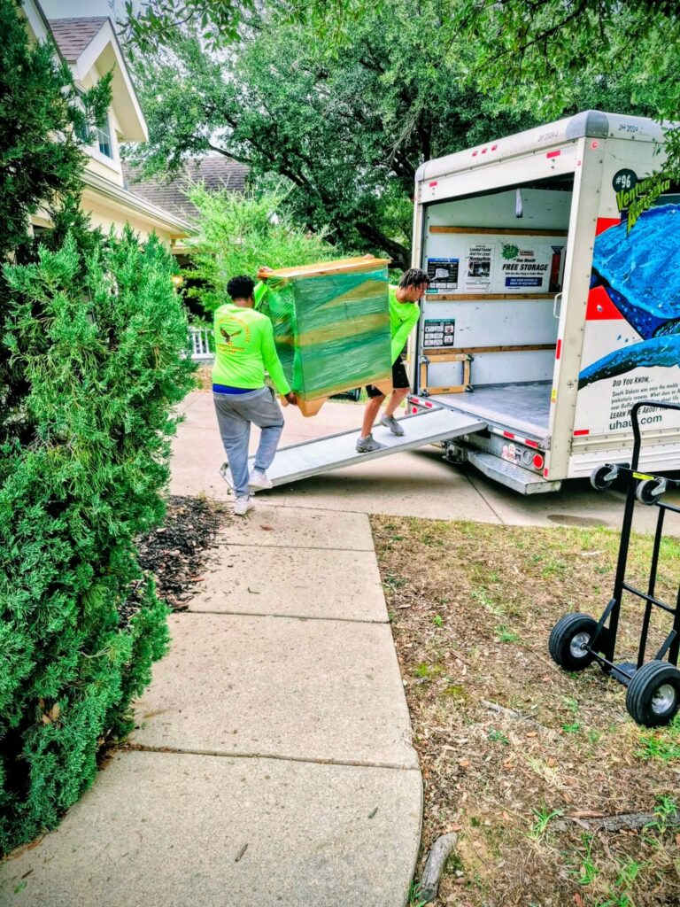 Sky Is The Limit Moving in Euless, TX (3)