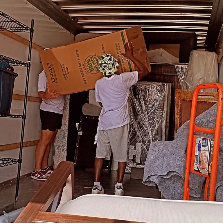 Sky Is The Limit Moving in Euless, TX (4)