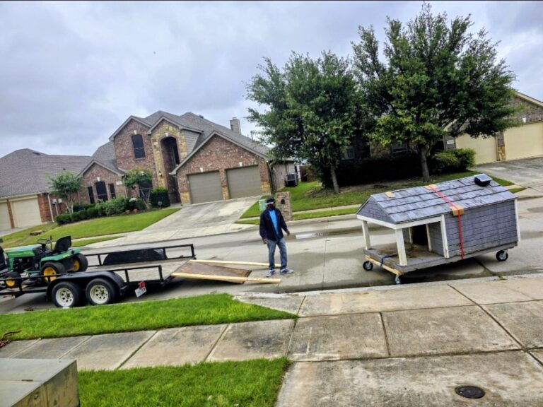 Sky Is The Limit Moving in Euless, TX (5)