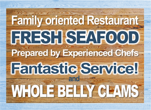 The NET by George , seafood in Flagler Beach, FL