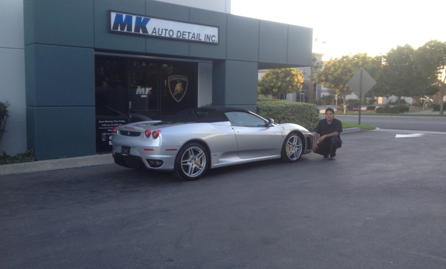 MK Auto Detail in Ontario, CA