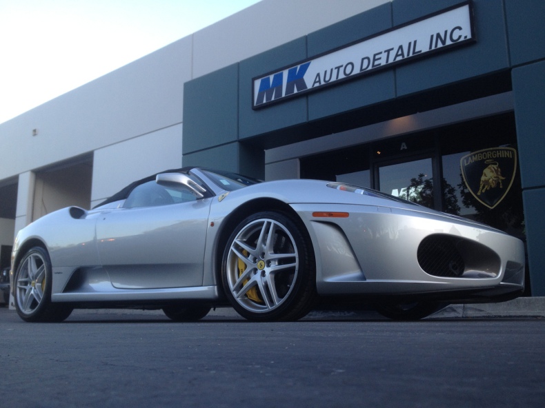 MK Auto Detail in Ontario, CA (2)