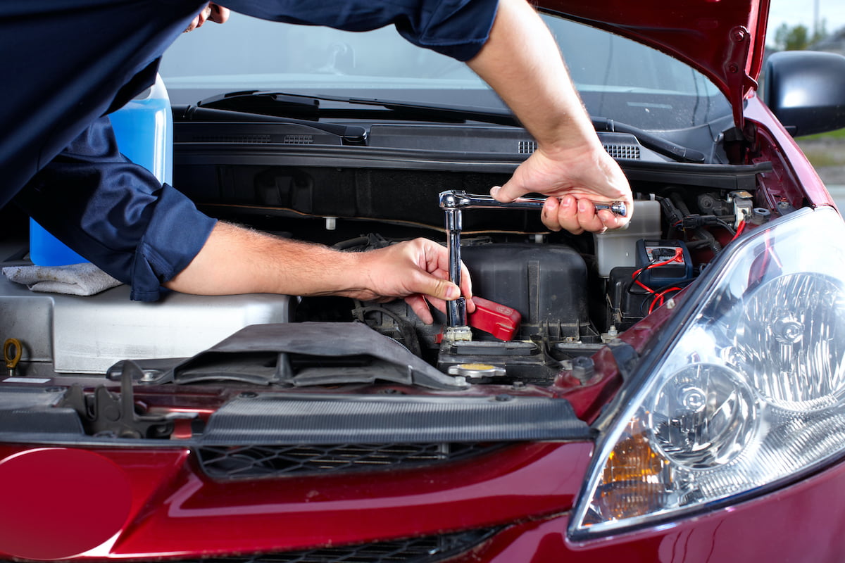 Hampton Park Auto Body & Repair in Capitol Heights, MD