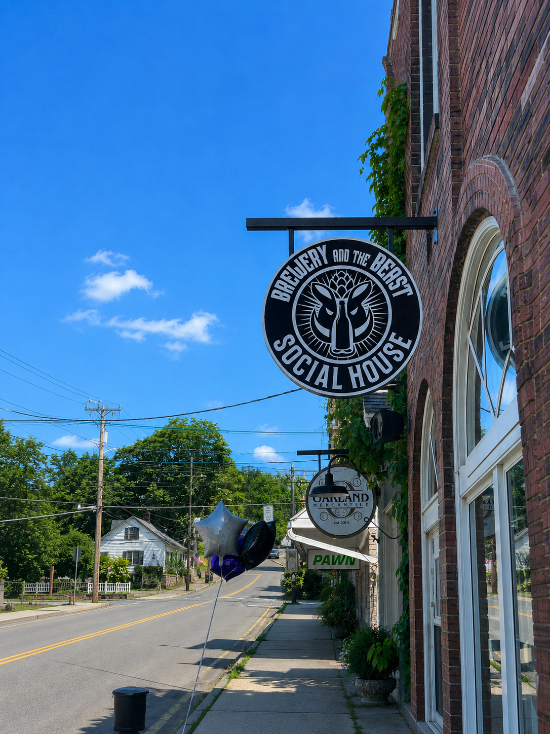 Brewery and the Beast in Accident, MD