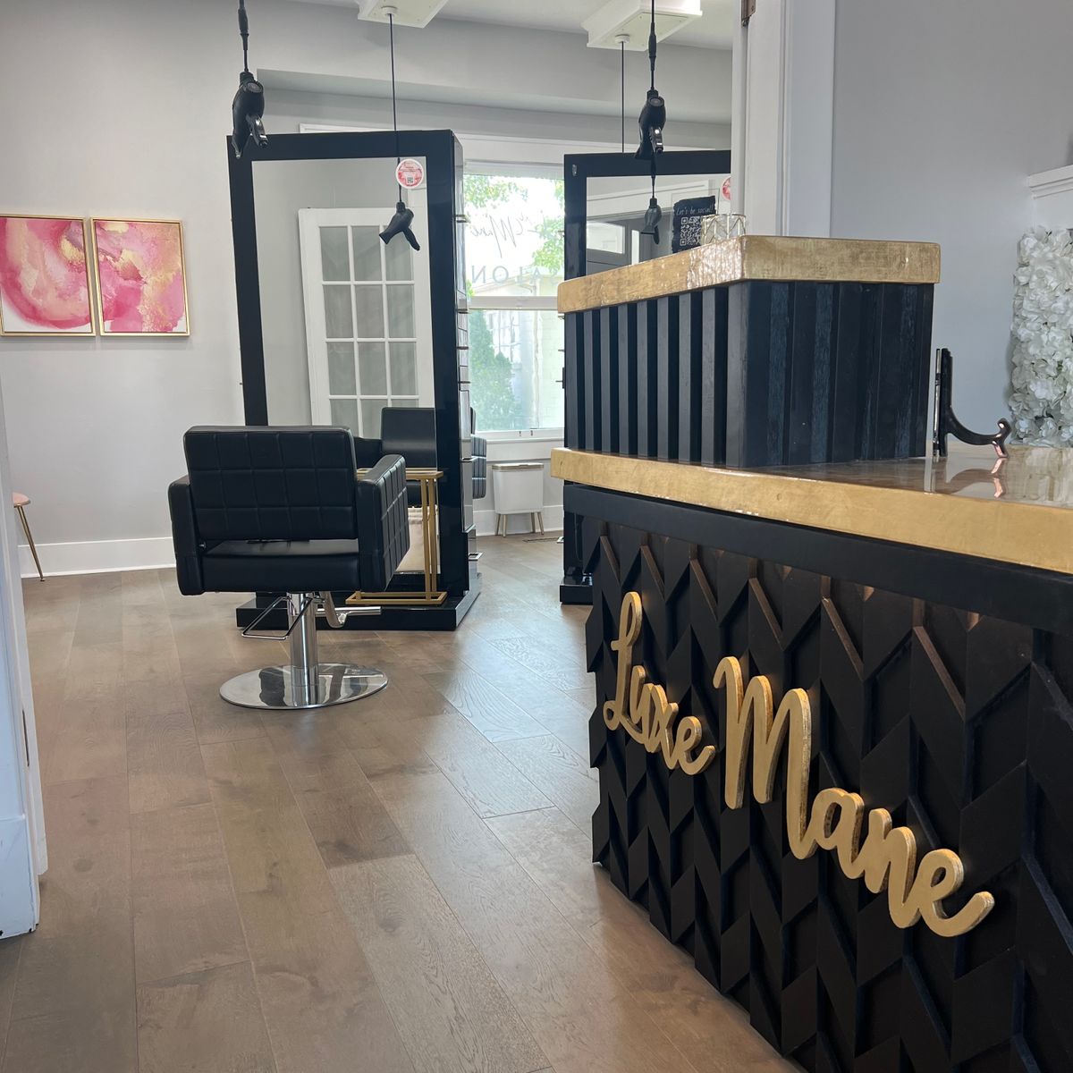 Luxe Mane Salon in Whitestown, IN (3)