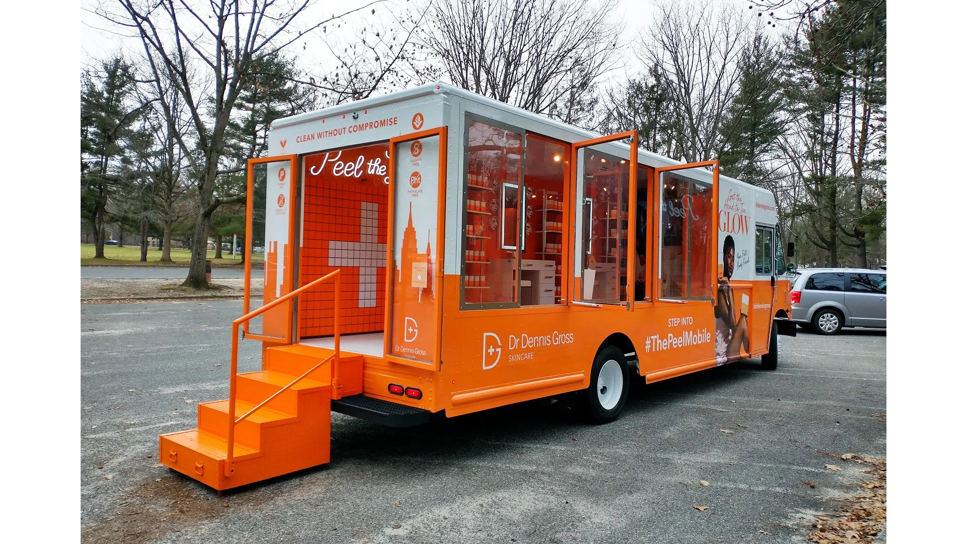 Vending Trucks Inc in East Brunswick, NJ
