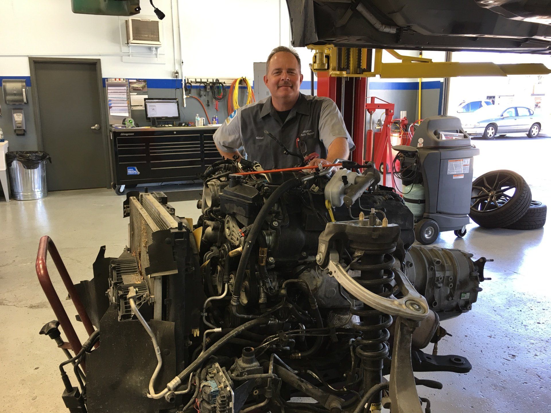 Shipman Auto Repair in Orange Park, FL (2)