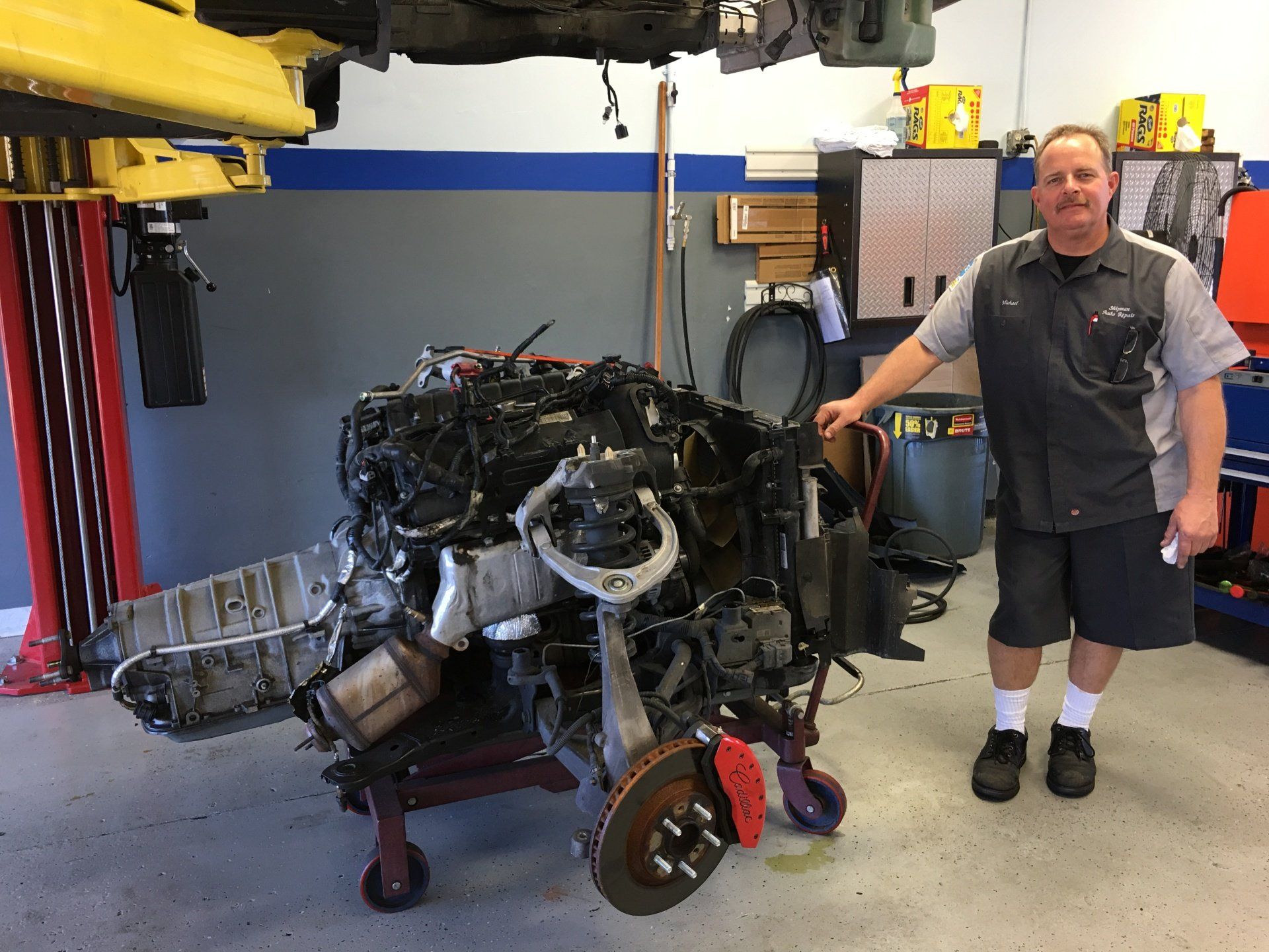 Shipman Auto Repair in Orange Park, FL (4)