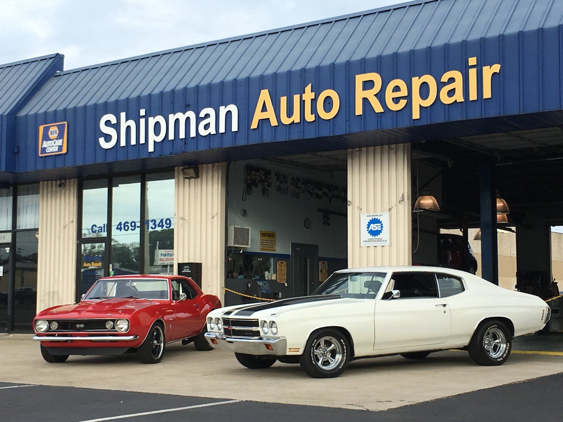 Shipman Auto Repair in Orange Park, FL (6)