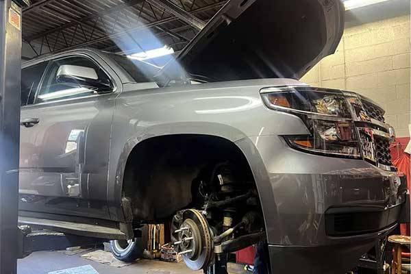 Greg's Automotive in Alexandria, VA (6)