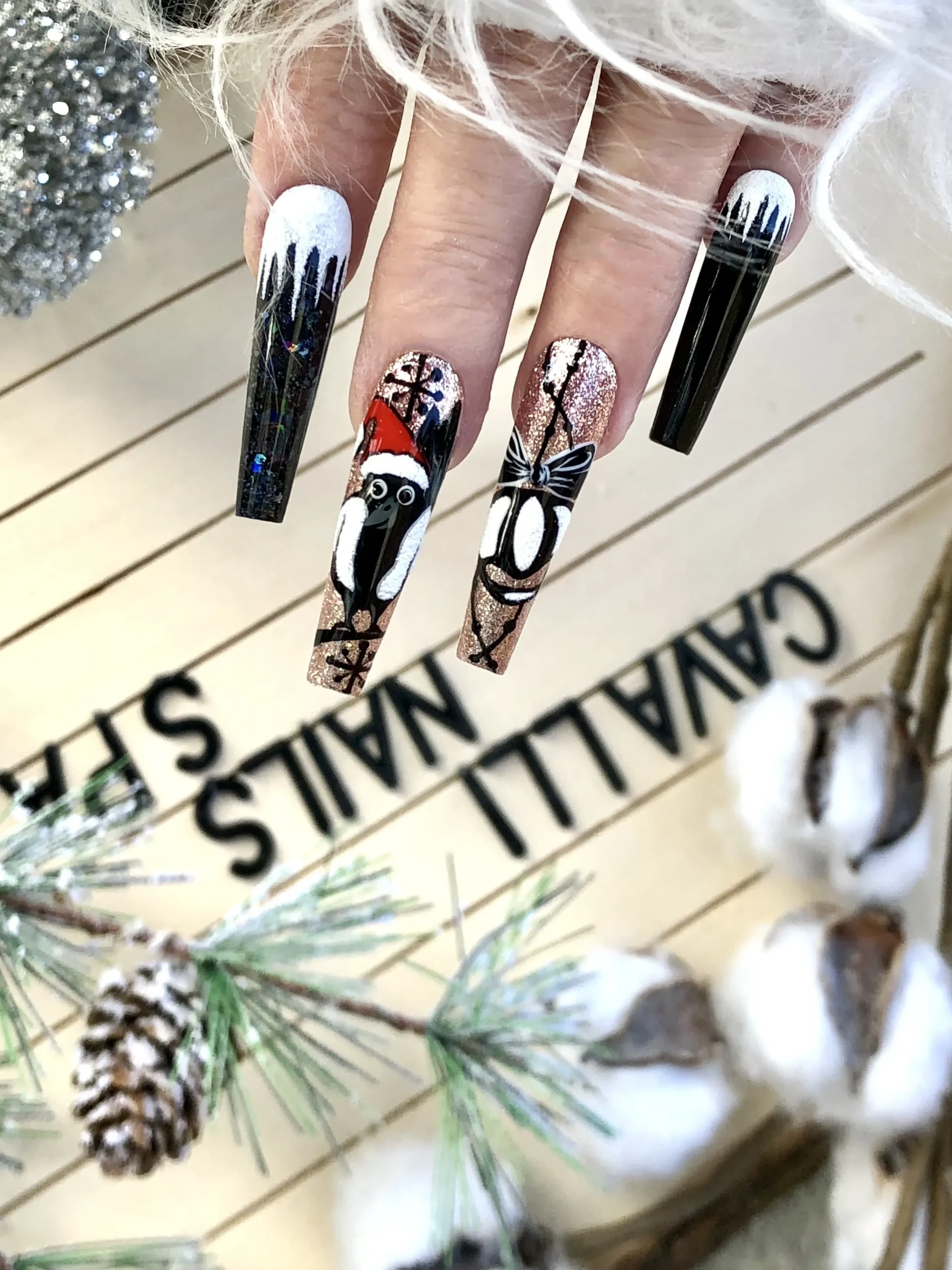 D’Limo Nail Lounge in Houston, TX (2)