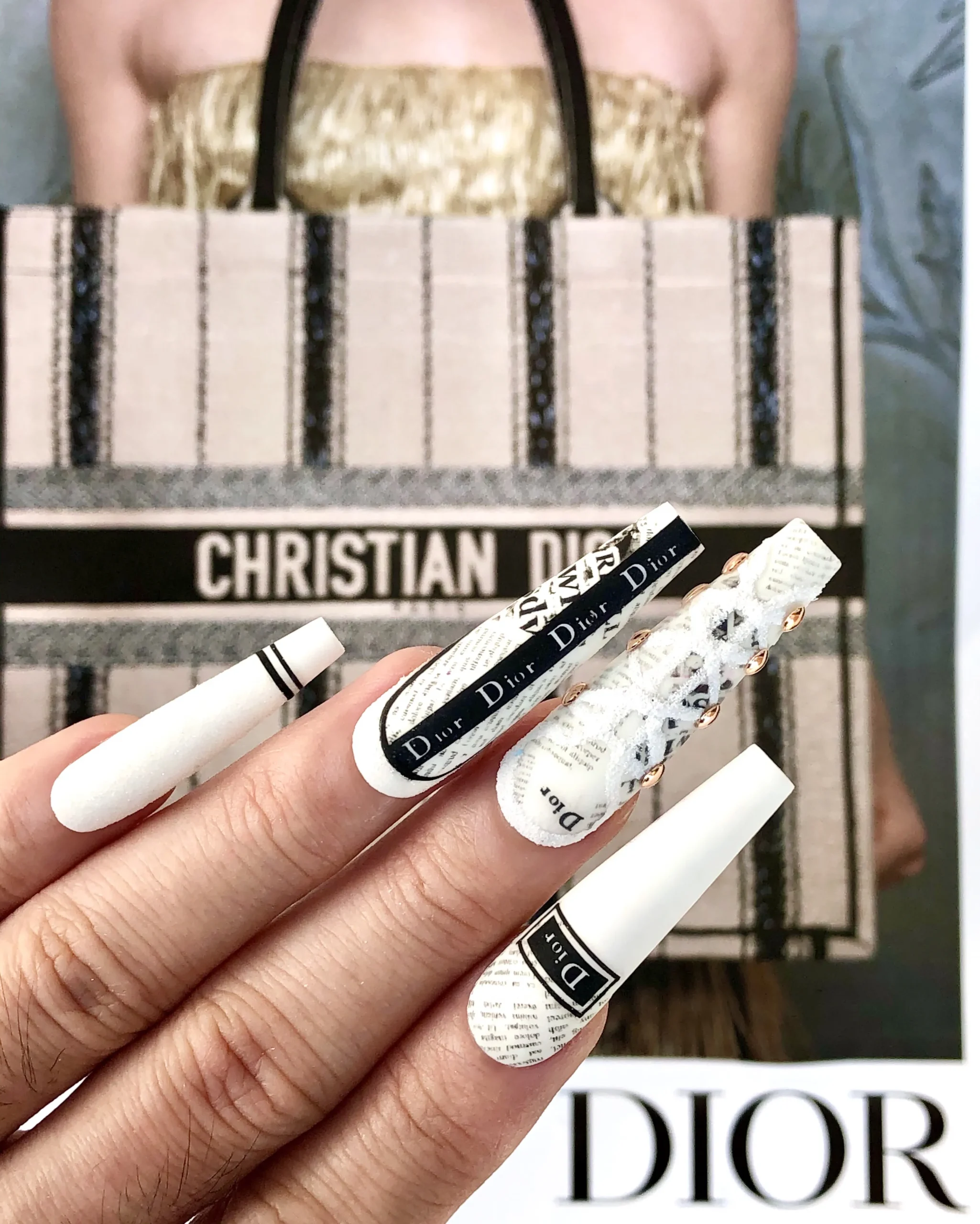 D’Limo Nail Lounge in Houston, TX (3)
