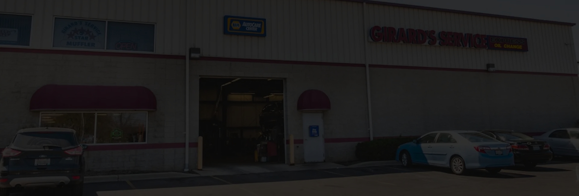 Girard's Service Center in Franklin, WI (2)