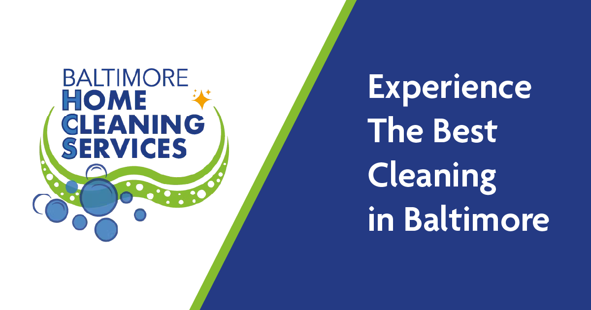 Baltimore HCS Home Cleaning Services in Baltimore, MD