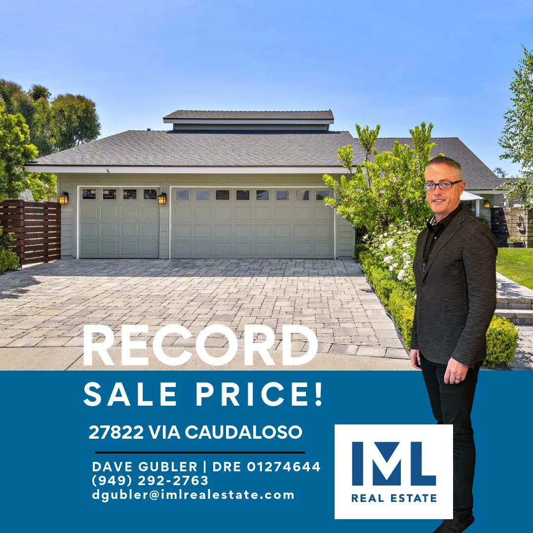 Dave Gubler | IML Real Estate in Mission Viejo, CA (2)