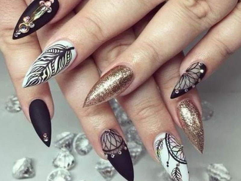 Bamboo Nails & Spa in Yuba City, CA