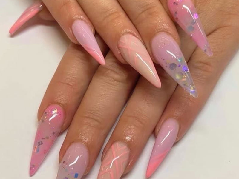 Bamboo Nails & Spa in Yuba City, CA (2)