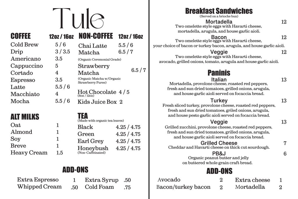 Tule Coffeehouse in Elk Grove, CA (2)