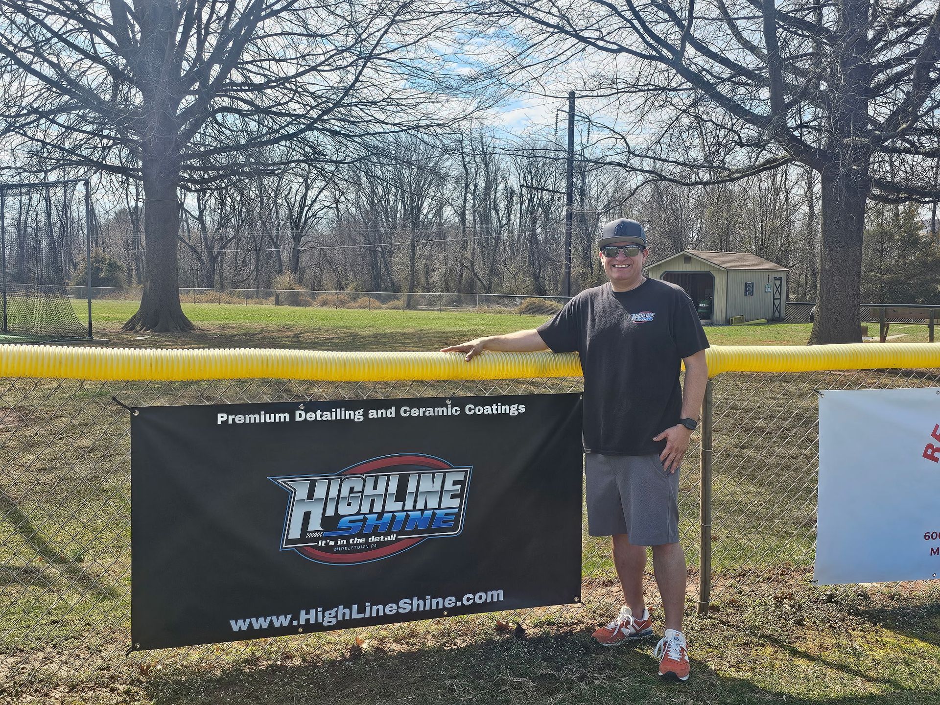 HighLine Shine in Middletown, PA