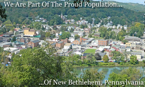 Pat Merwin Realty in New Bethlehem, PA