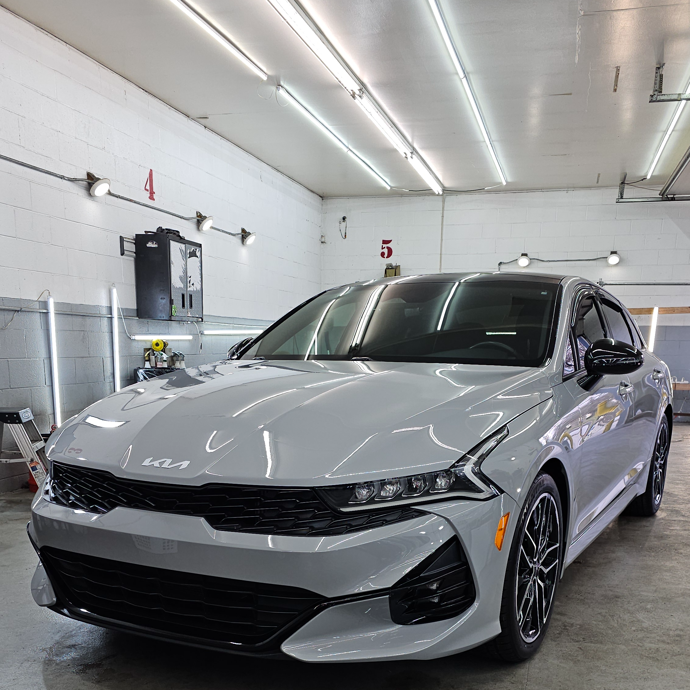 Precision Auto Detailing in Toledo, OH