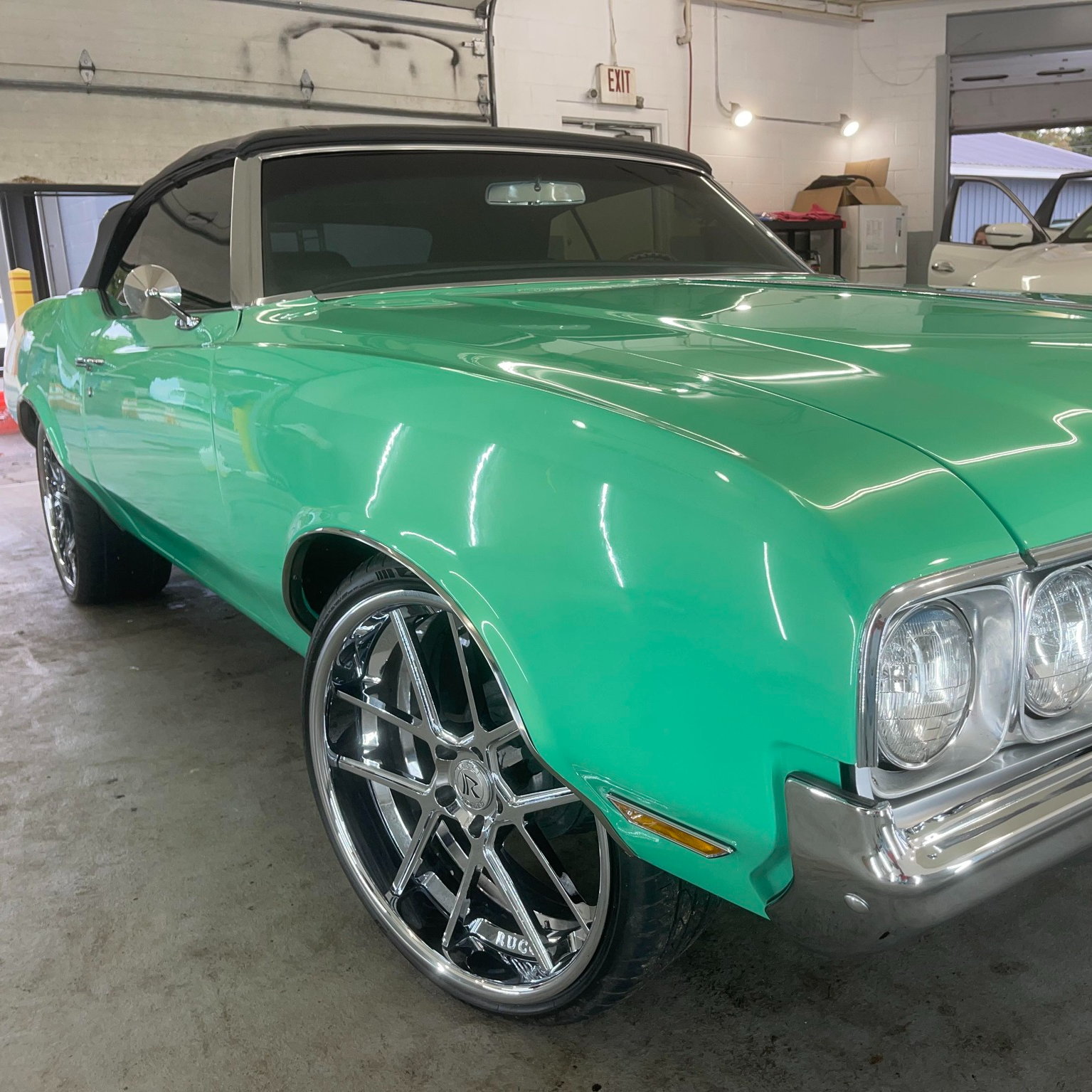 Precision Auto Detailing in Toledo, OH (3)