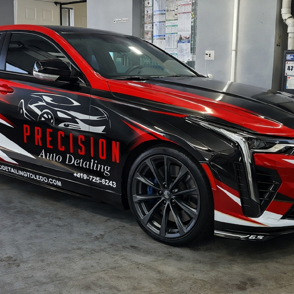 Precision Auto Detailing in Toledo, OH (5)
