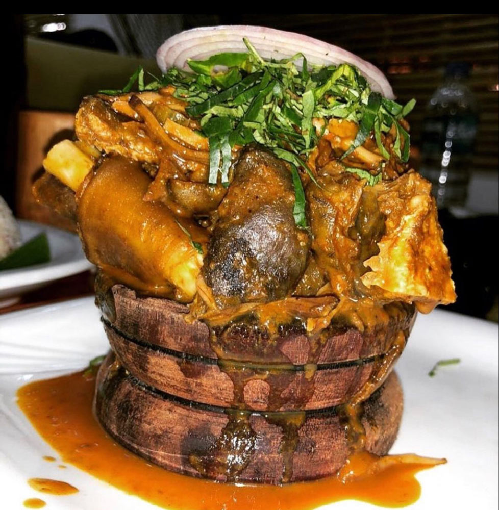 Odabro African Restaurant and Lounge in City of Orange, NJ