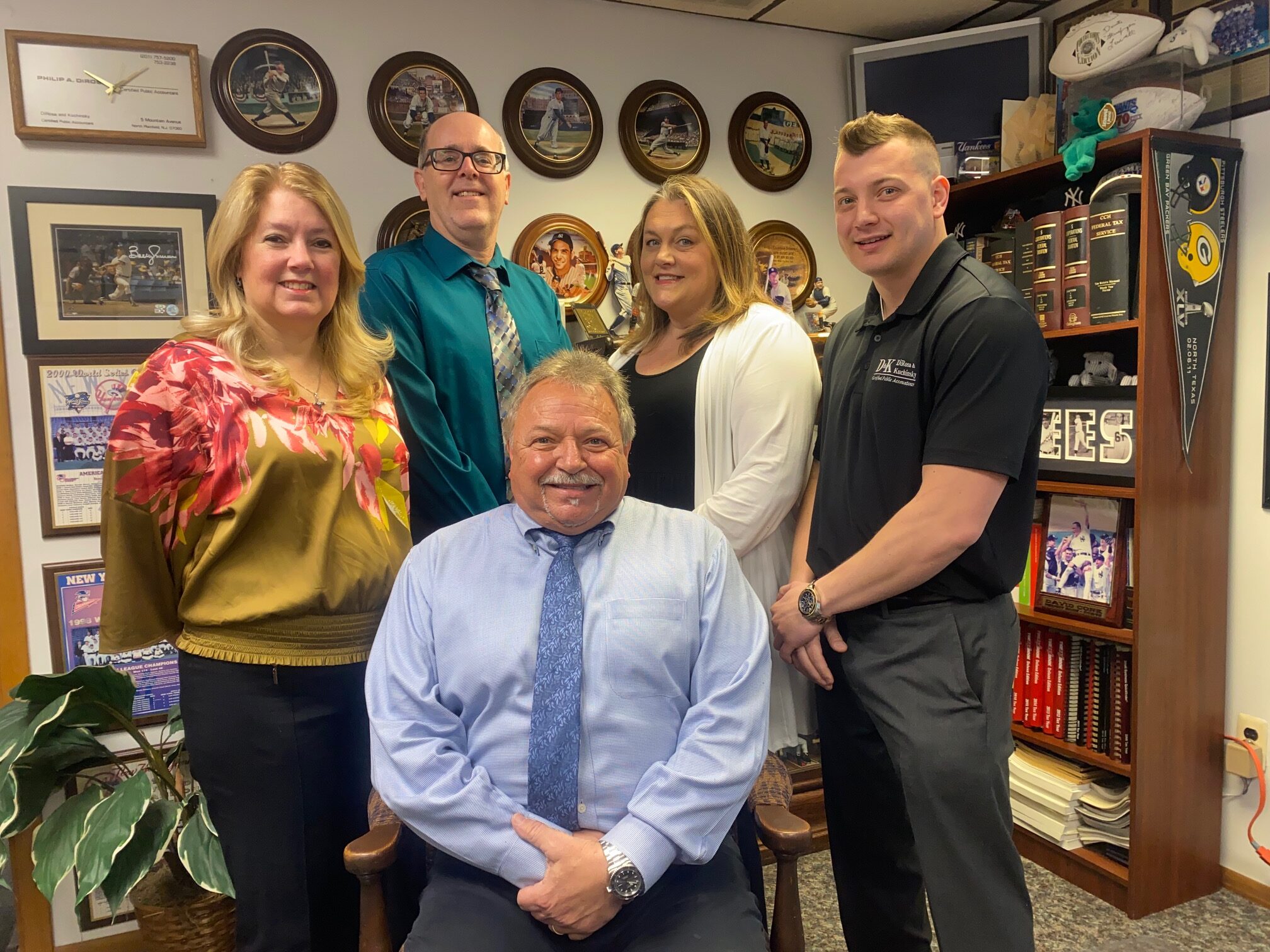 DiRosa & Kuchinsky CPA's - Tax Pro's in North Plainfield, NJ