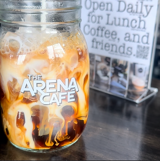 The Arena Cafe in McKinney, TX
