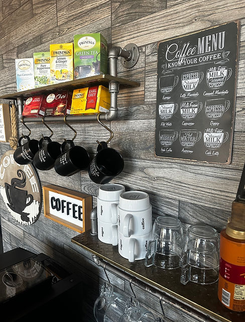 The Arena Cafe in McKinney, TX (2)