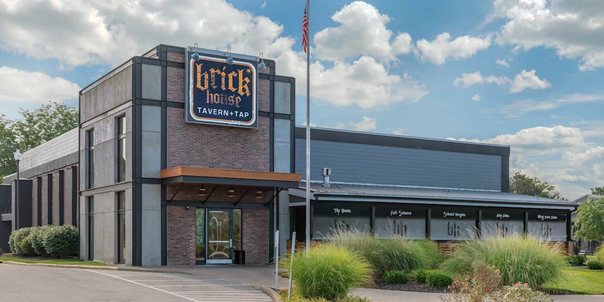 Brick House Tavern + Tap in Louisville, KY