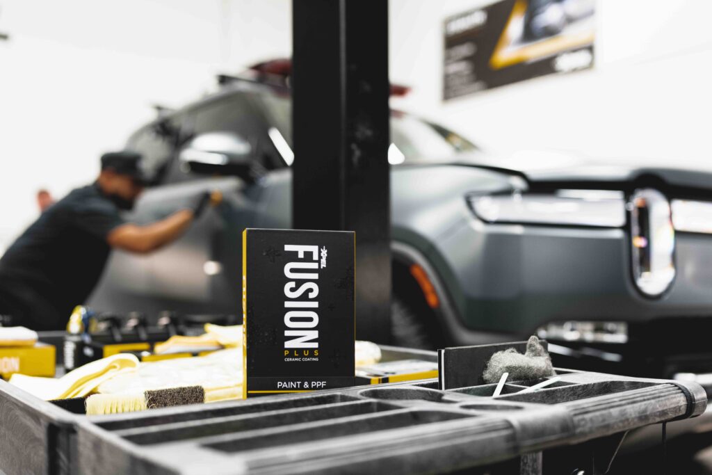 Cavazos Auto Spa - Paint Protection Film, Ceramic Coatings & Window Tinting in Laredo, TX (4)