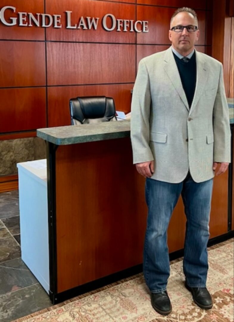 Gende Law Office, S.C. in Pewaukee, WI