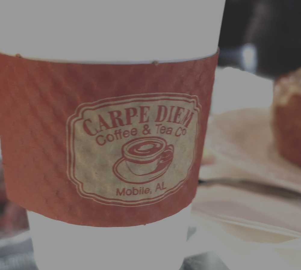 Carpe Diem Coffee & Tea Company in Mobile, AL