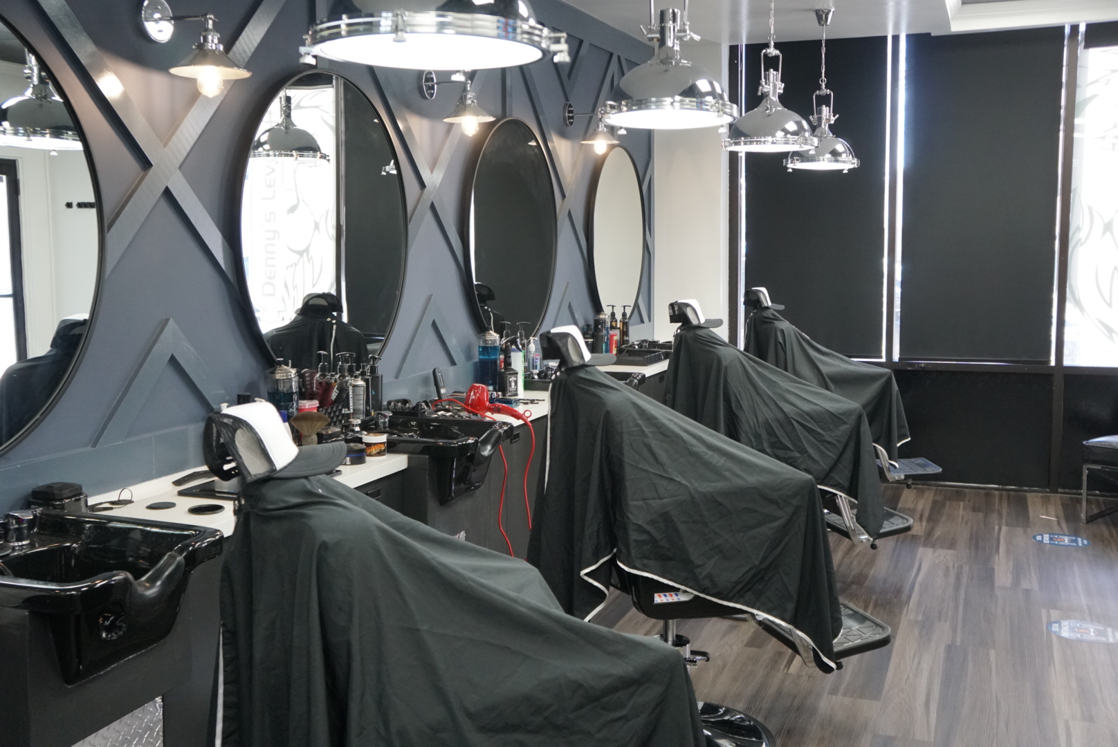 Denny's Level Up BarberShop in Newark, NJ (2)