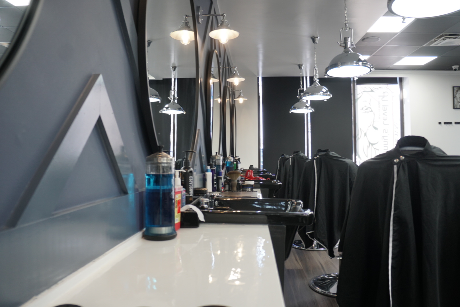 Denny's Level Up BarberShop in Newark, NJ (6)