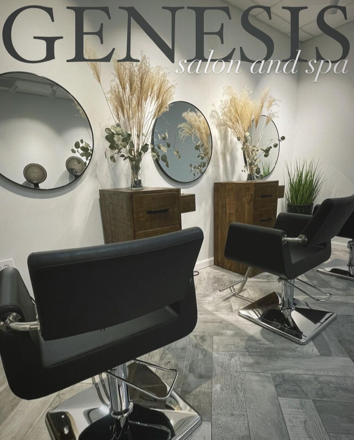 Genesis Salon and Spa in North Brunswick Township, NJ