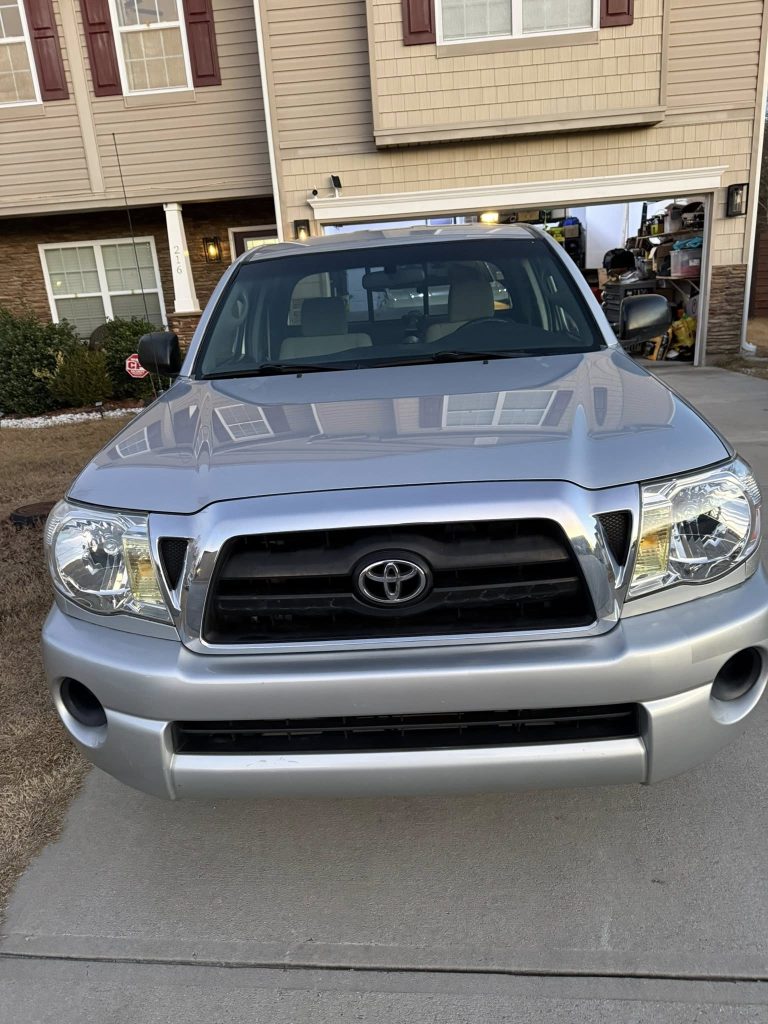 Washed by Grace Mobile Detailing LLC in Greer, SC (4)