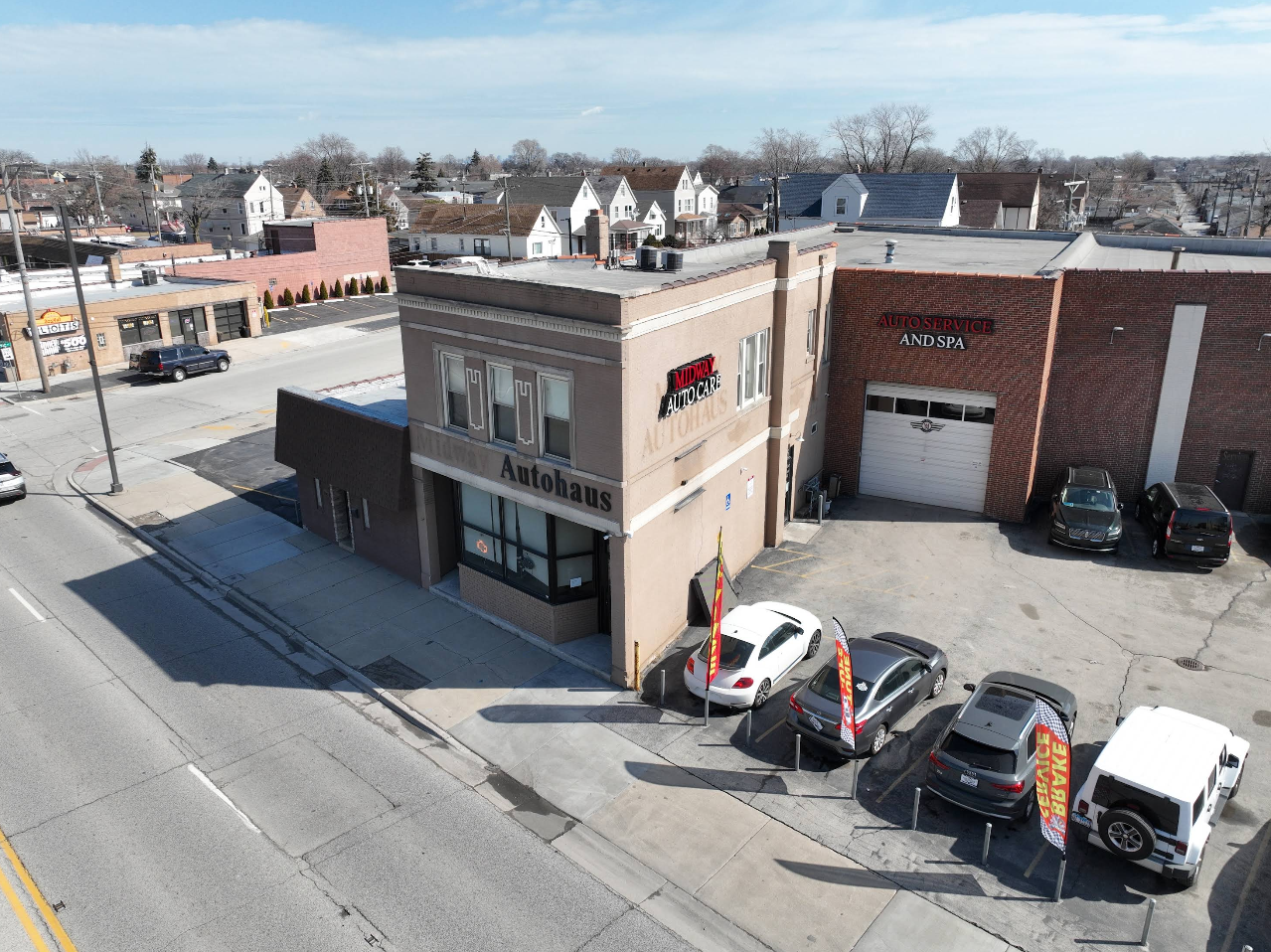 Midway Auto Care & Spa in Summit, IL (2)